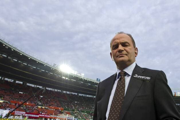 Herbert PROHASKA Portrait, Porträt, unter Himmel mit Wolken, Feature ÖSTERREICH - DEUTSCHLAND 1-2 Deutsche Fussball Nationalmannschaft DFB EM-Qualifikation Länderspiel, am 03.06.2011 in Wien, Österreich, Österreich, Austria, GER, AUT