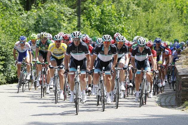 2011, Skoda Tour de Luxembourg, Etappe 02 Schifflange - Differdange, Leopard - Trek 2011, Stuart O Grady, Fabian Cancellara  o0 Ogrady