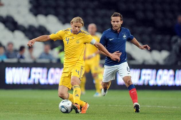 Anatoliy TYMOSCHUK (Ukraine) - Yohan CABAYE (France) - FRA - UKR xAnthonyBibardxFEPx 