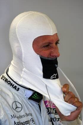 10.06.2011- Friday Practice 1, Michael Schumacher (GER), Mercedes GP Petronas F1 Team, MGP W02 Canadian Grand Prix, Montreal, Round 7, 09-12 June 2011 