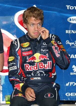 formula 1 GP, Canada in Montreal 10.06.11, Sebastian Vettel, Red Bull Racing,