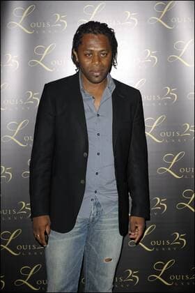 Bernard Diomede - Feierlichkeit im Louis 25 LXXV in Paris Frankreich zum 10. Jubiläum des Karriereendes Bernard Lamas - JBAutissier 