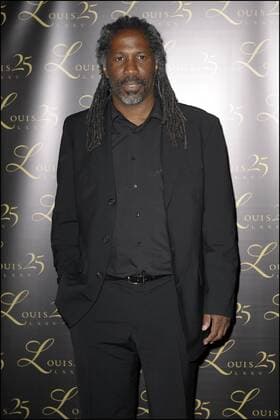 Jimmy Adjovi Boco - Feierlichkeit im Louis 25 LXXV in Paris Frankreich zum 10. Jubiläum des Karriereendes Bernard Lamas- JBAutissier 