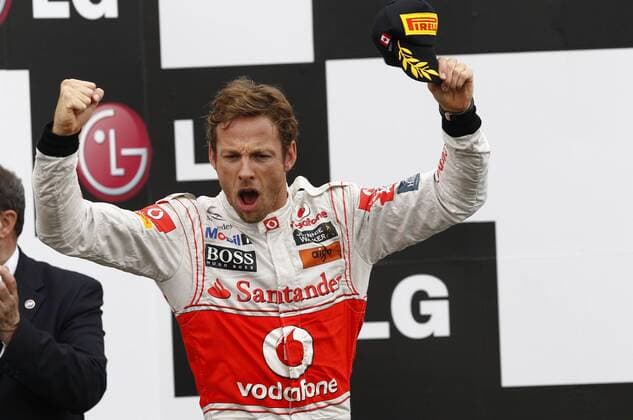 Motorsports: FIA Formula One World Championship 2011, Grand Prix of Canada, 04 Jenson Button (GBR, Vodafone McLaren Mercedes), xHOCHxZWEIx