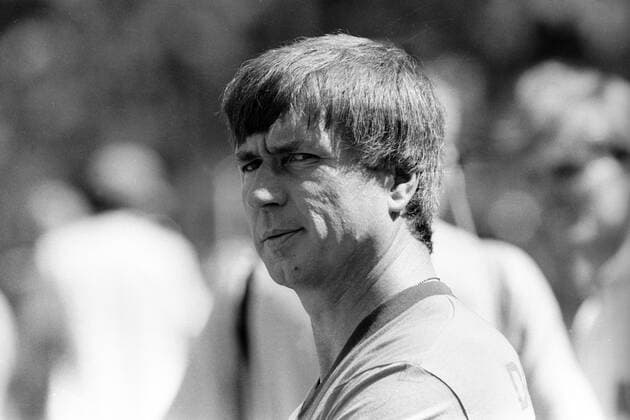 Nationaltrainer Sepp Piontek (Dänemark) Porträt Trainer o00 Aufmacher Aufnahmedatum geschätzt