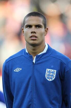 Football - soccer: UEFA Under 21 Championship Denmark 2011, Group B, Ukraine - England, England s Jack Rodwell (Everton) before the UEFA Under 21 Championship Denmark 2011 Group B match against Ukraine at the Herning Stadium. xHOCHxZWEIx xPropagandax 