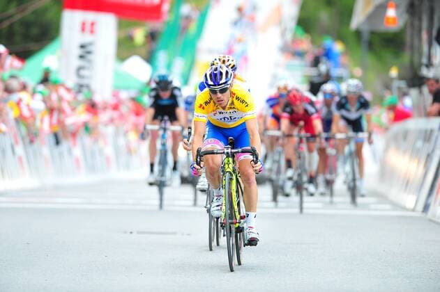 2011, Tour de Suisse, Etappe 7 Vaduz - Serfaus, Lampre - Isd 2011, Damiano Cunego , Serfaus 