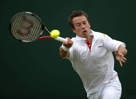 Wimbledon Championships 2011,AELTC,London, ITF Grand Slam Tennis Tournament .