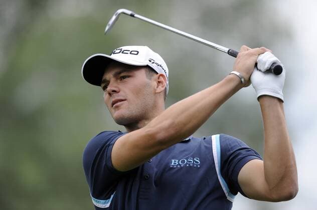 Martin KAYMER (GER),Golfprofi,Golf,Einzelbild,Einzelaktion,angeschnittenes Einzelmotiv,Aktion,BMW International Open 2011 in München Eichenried.