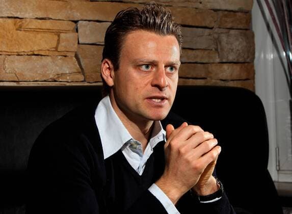 Dienstag 16.03.2010, Dortmund, Ex Fussballprofi Christian Wörns, DeFodi018