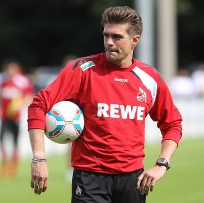 Training 1. FC Köln Saison 2011 2012 Datum: 23.06.2011 Patrick Weiser (1. FC Köln) Ereignis: -