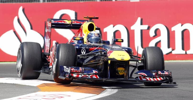 Sebastian Vettel - 25-06-11 