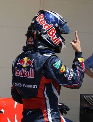 formula 1 GP, Europe in Valencia Spain 25.06.11, Sebastian Vettel, Red Bull Racing,