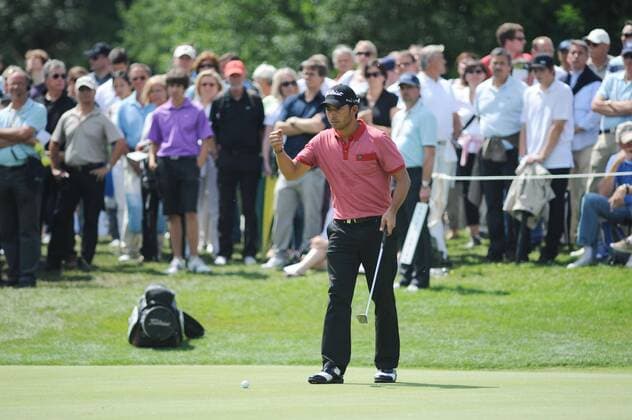 Pablo Larrazabal (ESP)