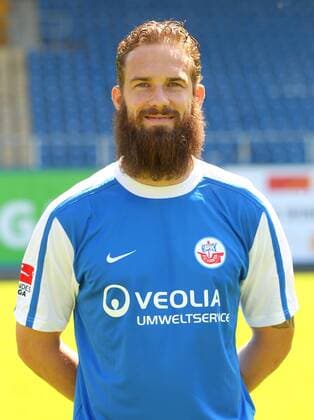 Matthias Holst Fussball Fußball zweite 2.Bundesliga Herren Saison 2011 12 28.06.2011 FC Hansa Rostock Mannschafts und Portraittermin Portrait Porträt Porträt Einzelbild close up