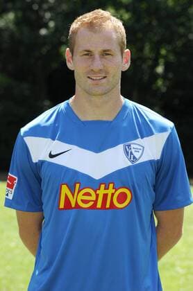28-06-2011 , Fussball , 2. Bundesliga , Saison 2011-2012 , VFL BOCHUM , Lukas Sinkiewicz (VfL Bochum)
