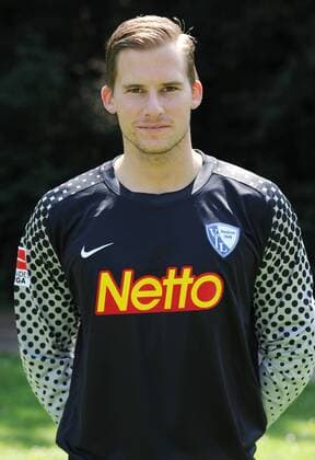 28-06-2011 , Fussball , 2. Bundesliga , Saison 2011-2012 , VFL BOCHUM , Torhüter Philipp Heerwagen (VfL Bochum)