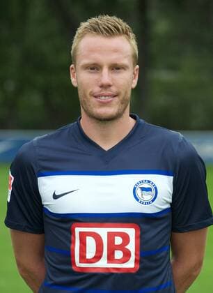 Fussball 1 Bundesliga Berlin 30.06.2011 Hertha BSC saison 2011 12 Christian LELL
