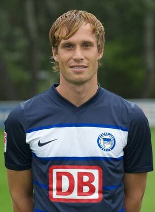 Fussball 1 Bundesliga Berlin 30.06.2011 Hertha BSC saison 2011 12 Andreas OTTL
