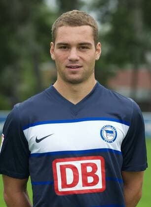 Fussball 1 Bundesliga Berlin 30.06.2011 Hertha BSC saison 2011 12 Pierre Michel LASOGGA