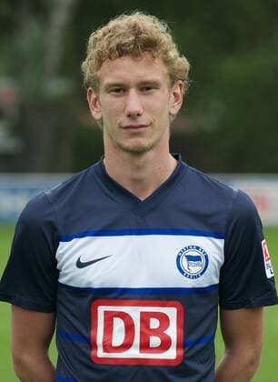 Fussball 1 Bundesliga Berlin 30.06.2011 Hertha BSC saison 2011 12 Fabian LUSTENBERGER