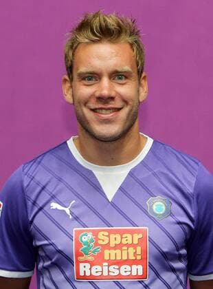 Aue , 30.06.2010 , Fussball , 2.Bundesliga , FC Erzgebirge Aue , Teampräsentation Saison 2011 2012 , , Oliver Schröder Schroeder ,