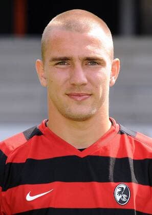 Freiburg, 30.06.2011 Spielerporträt SC Freiburg, 1. Bundesliga Saison 2011 12 Erik Jendrisek