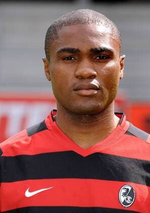 Freiburg, 30.06.2011 Spielerporträt SC Freiburg, 1. Bundesliga Saison 2011 12 Cedrik Makiadi
