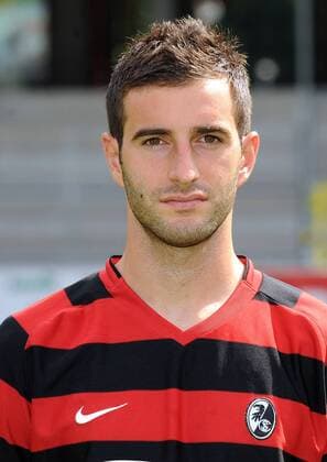 Freiburg, 30.06.2011 Spielerporträt SC Freiburg, 1. Bundesliga Saison 2011 12 Maximilian Nicu
