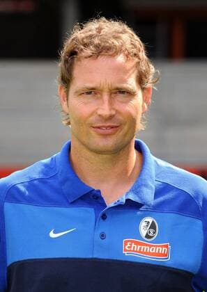 Freiburg, 30.06.2011 Spielerporträt SC Freiburg, 1. Bundesliga Saison 2011 12 Cheftrainer Marcus Sorg