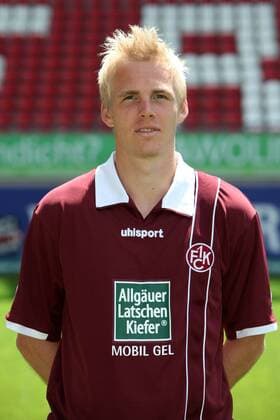 Fußball Bundesliga, Offizieller Fototermin des 1. FC Kaiserslautern zur Saison 2011 2012. Bastian Schulz.