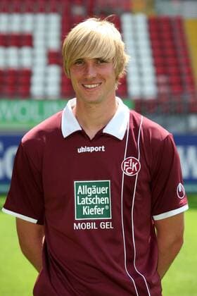Fußball Bundesliga, Offizieller Fototermin des 1. FC Kaiserslautern zur Saison 2011 2012. Martin Amedick.