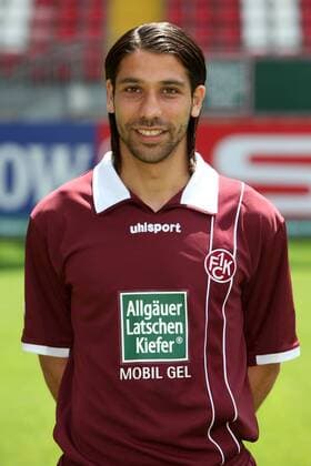Fußball Bundesliga, Offizieller Fototermin des 1. FC Kaiserslautern zur Saison 2011 2012. Olcay Sahan.