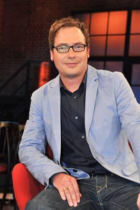 WDR - Sendung - Kölner Treff am 30.06 2011 in Köln Fernsehmoderator Matthias Opdenhövel am 30.06.2011 in der WDR Sendung Kölner Treff.