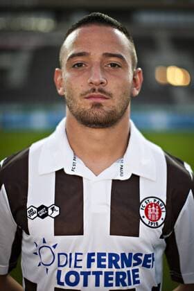 Deniz Naki (St.Pauli) 2.Bundesliga, Saisonvorbereitung, Saison 2011 2012