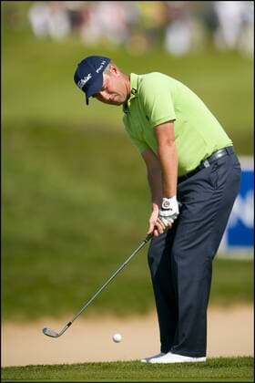Mark Foster (Eng) Golf: Alstom Open de France - 02.07.2011 - JBAutissier PanoramiC 