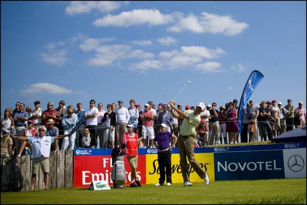 Richard Green (Aus) Golf: Alstom Open de France - 02.07.2011 - JBAutissier PanoramiC 