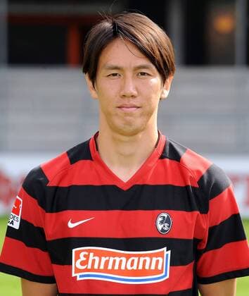 Freiburg, 30.06.2011 Spielerportät SC Freiburg, 1. Bundesliga Saison 2011 12 Kisho Yano
