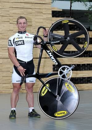 SWE-Sprintteam Erfurt Erfurt , 040711 , Shooting SWE Sprintteam Radsport im Bild : Rene Enders