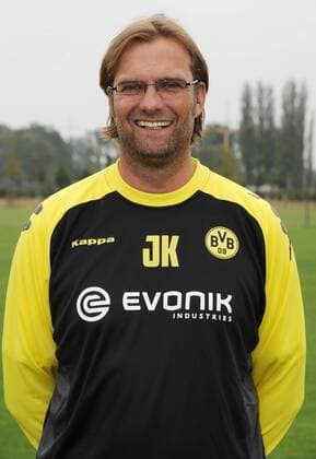 04-07-2011, Fussball, 1. Bundesliga, Saison 2011-2012, Offizieller Porträttermin von Borussia Dortmund, Trainer Jürgen Klopp (Borussia Dortmund) BVB
