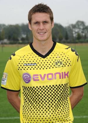 04-07-2011, Fussball, 1. Bundesliga, Saison 2011-2012, Offizieller Porträttermin von Borussia Dortmund, Sebastian Kehl (Borussia Dortmund) BVB
