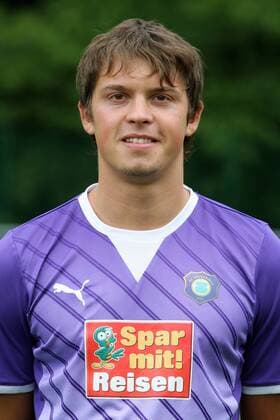 Aue, 01.07.2011, Fussball, 2.Bundesliga, FC Erzgebirge Aue , Teampräsentation Saison 2010 2011 , Patrick Sonntag ,