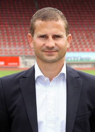 Sportlicher Leiter Marc Arnold (Eintracht Braunschweig)