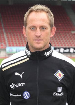 Trainer Torsten Lieberknecht (Eintracht Braunschweig)