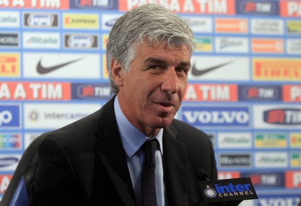Gian Piero Gasperini, neuer Trainer von Inter Mailand. 5 7 2011 Calcio Football Serie A 2011 2012 - ALBERTOXCAMICI