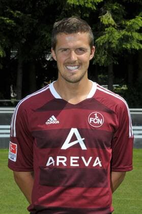 Per Nilsson, 1. FCN, bei der Vorstellung zur Saison 2011 2012 in Nürnberg; 05 07 2011 -
