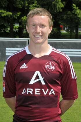 Markus Mendler, 1. FCN, bei der Vorstellung zur Saison 2011 2012 in Nürnberg; 05 07 2011 -