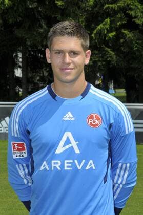 Patrick Rakovsky, 1. FCN, bei der Vorstellung zur Saison 2011 2012 in Nürnberg; 05 07 2011 -