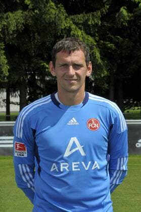 Raphael Schäfer, 1. FCN, bei der Vorstellung zur Saison 2011 2012 in Nürnberg; 05 07 2011 -
