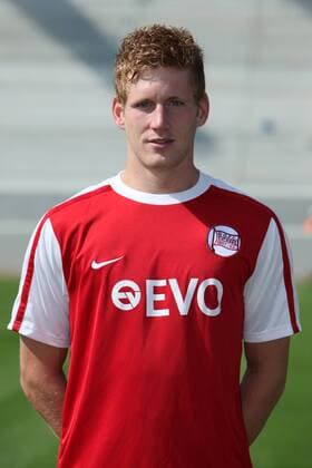 05.07.2011, Fußball, 3.Liga, offizieller Fototermin von Kickers Offenbach zur Saison 2011 2012. Andre Hahn.